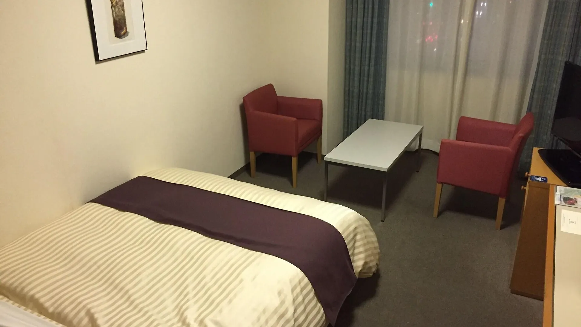 Fukuoka Recent Hotel 3*, Fukuoka (Fukuoka)